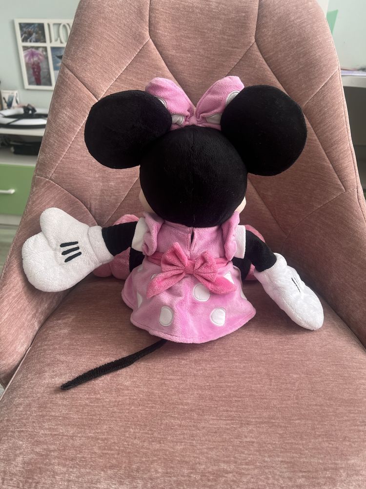 Мінні Маус 48см, minnie mouse оригінал