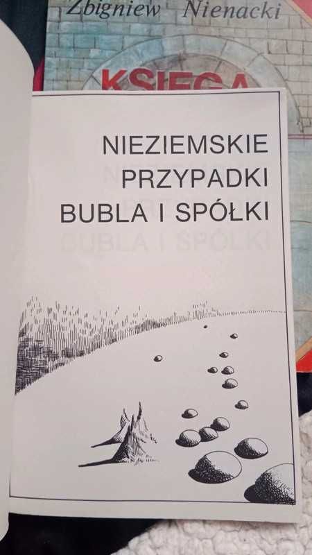 Nieziemskie przypadki bubla i spółki