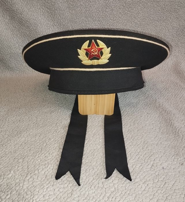Czapka marynarska ZSRR roz.56