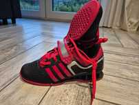 Buty Adidas Adipower Weightlift M21865 rozm. 37 1/3