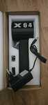 Wentylator dmuchawa Turbo Jet X64