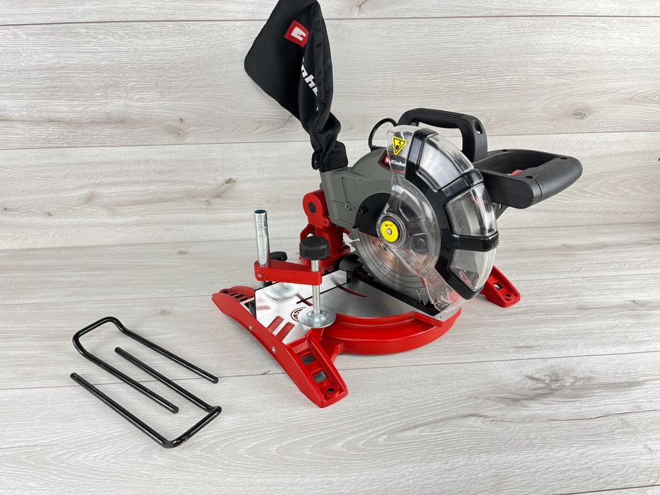 Торцювальна пила EINHELL TC-MS 2112 стан бу із німеччини