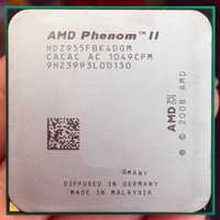 CPU Процесор AMD Phenom II X4 955 Black Edition