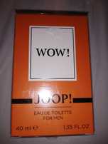 Wow! Joop! Edt for men woda toaletowa męska