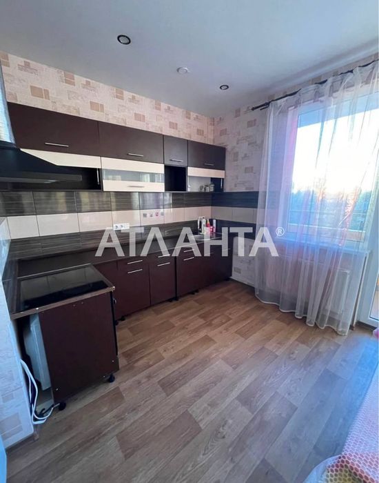 Однокомнатная с ремонтом ЖК Апельсин Фонтан