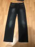 jeansy straight nowe