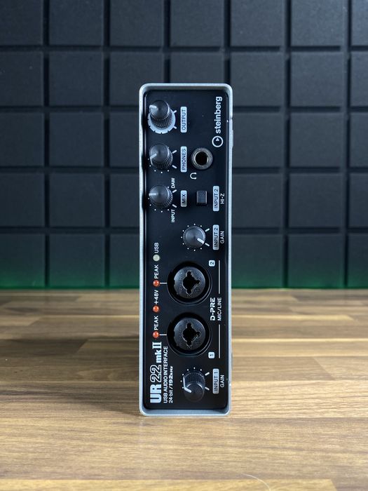 Steinberg UR22 MKII