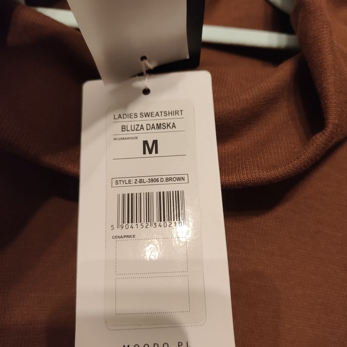 Nowy (z metką) golf ze sklepu moodo