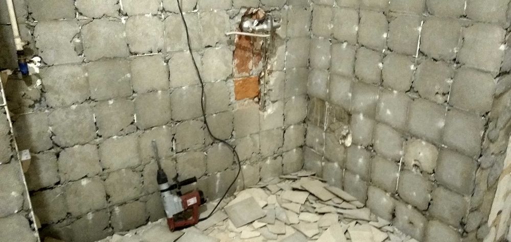 Remonty łazienek, kuchni, mieszkań. Kompleksowo.