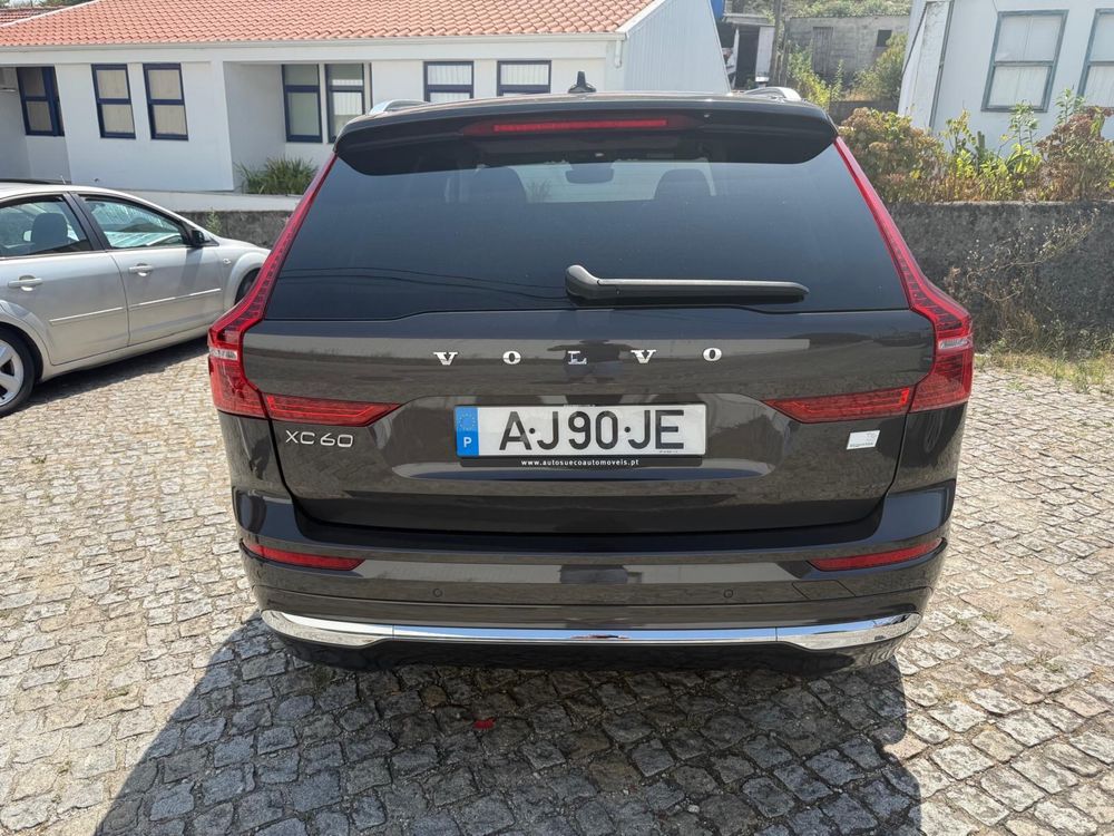 Volvo XC60 T6 PHEV 350CV