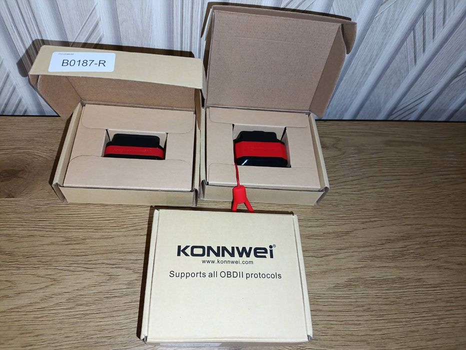 Діагностика humzor konnwei