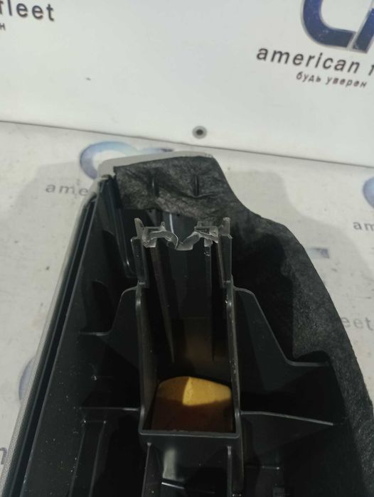 Toyota Camry V55 15-17 Подушка безопасности сидение задняя левая права