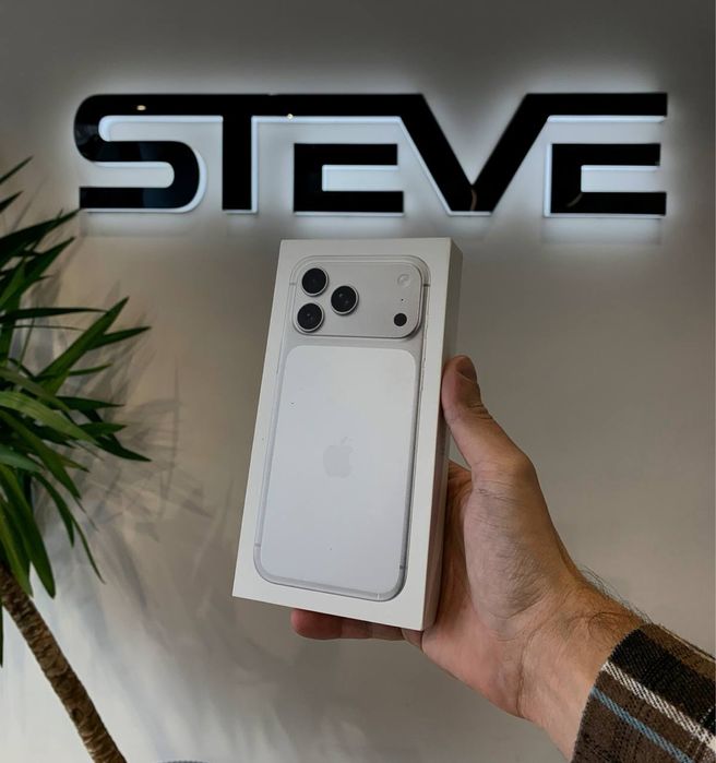 НОВЫЙ! Айфон 17 Про/Про Макс [от 1399$] Гарантия/Доставка