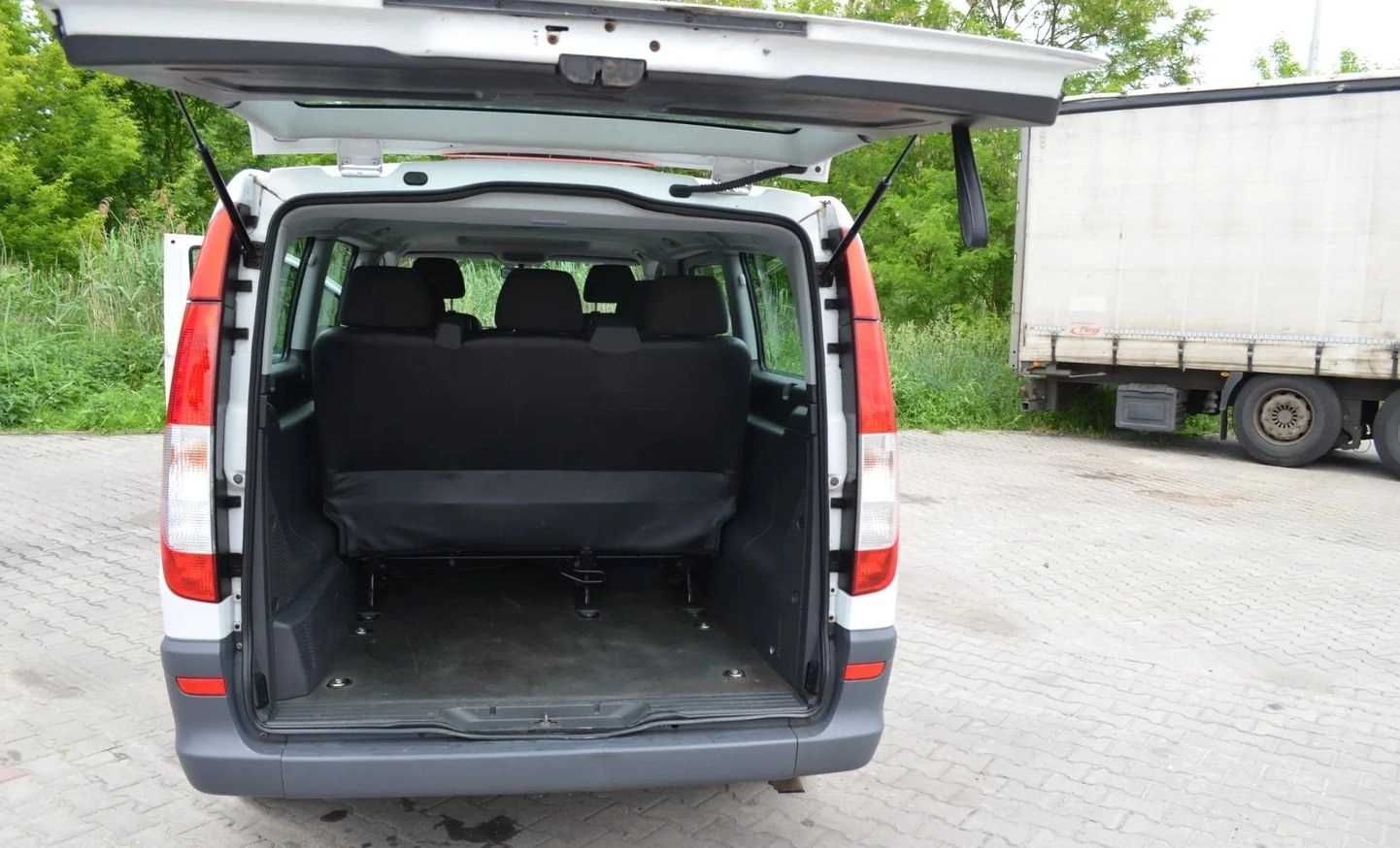 Mercedes Benz Vito
