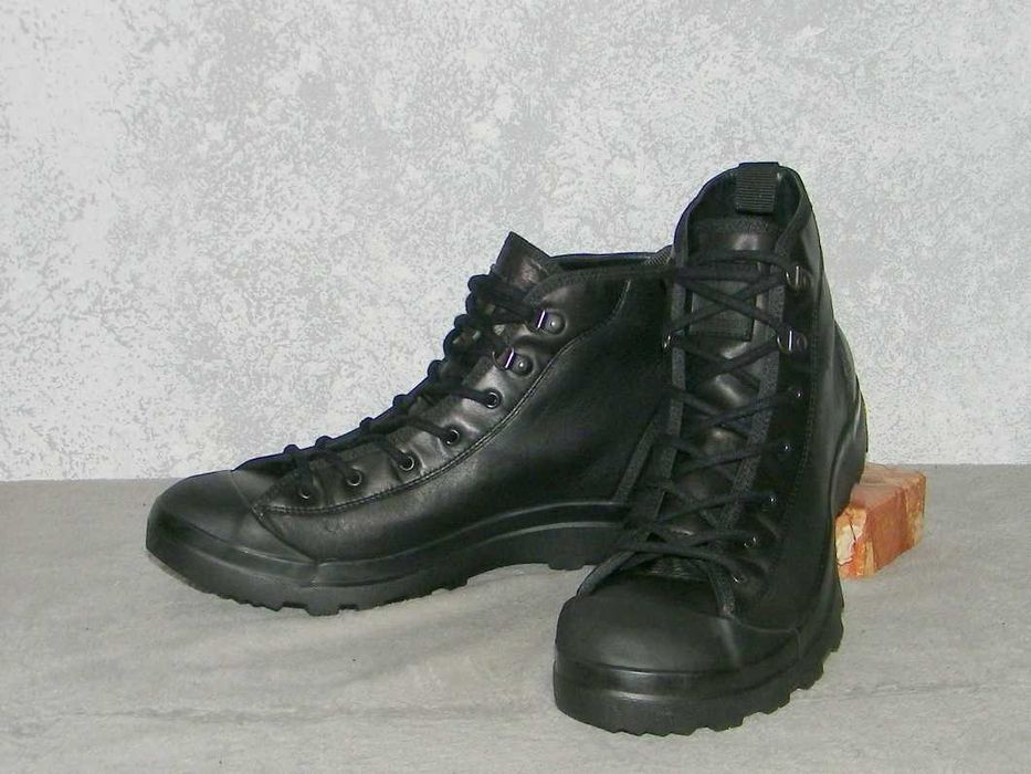 BELSTAFF BOOTS - VIBRAM Buty Skóra - rozm. 44 - JAK NOWE !!!