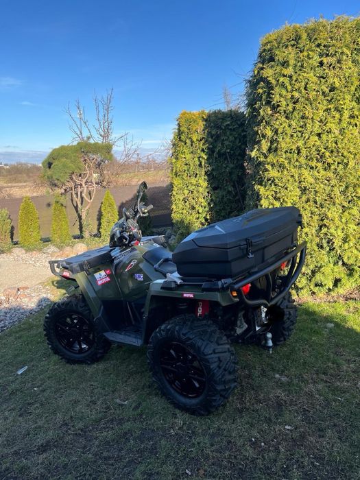 Quad Polaris Sportsman 570 EPS