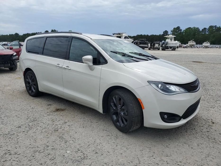 Chrysler Pacifica Touring L S | 3.6 V6 287 KM | pakiet S | piękny kolor