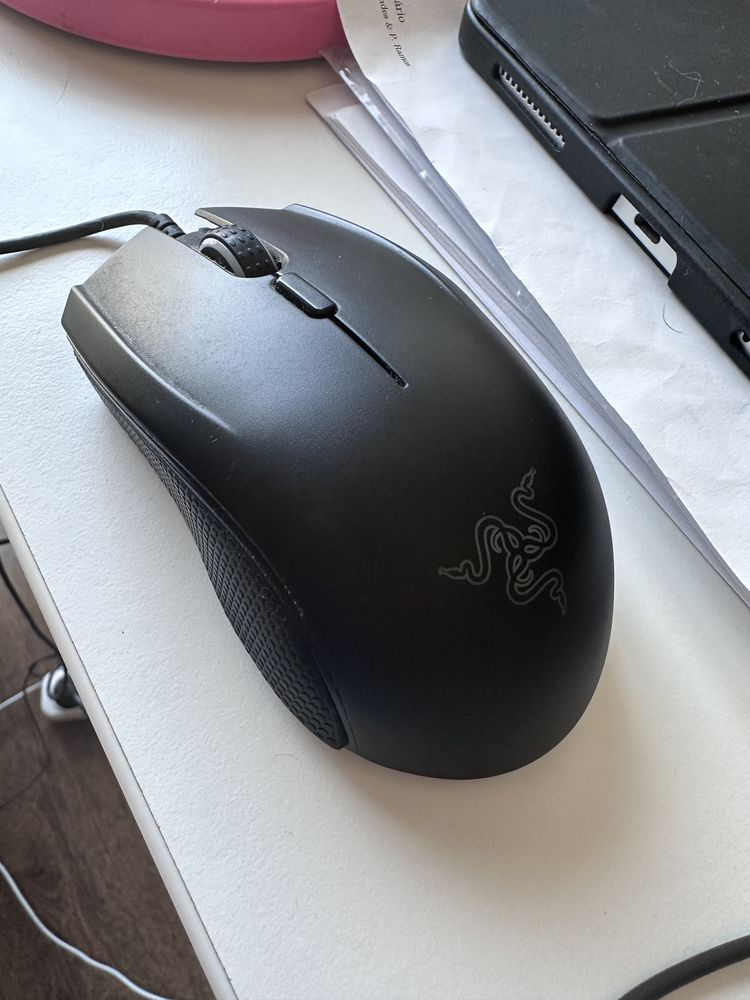 RATO RAZER abyssus V2