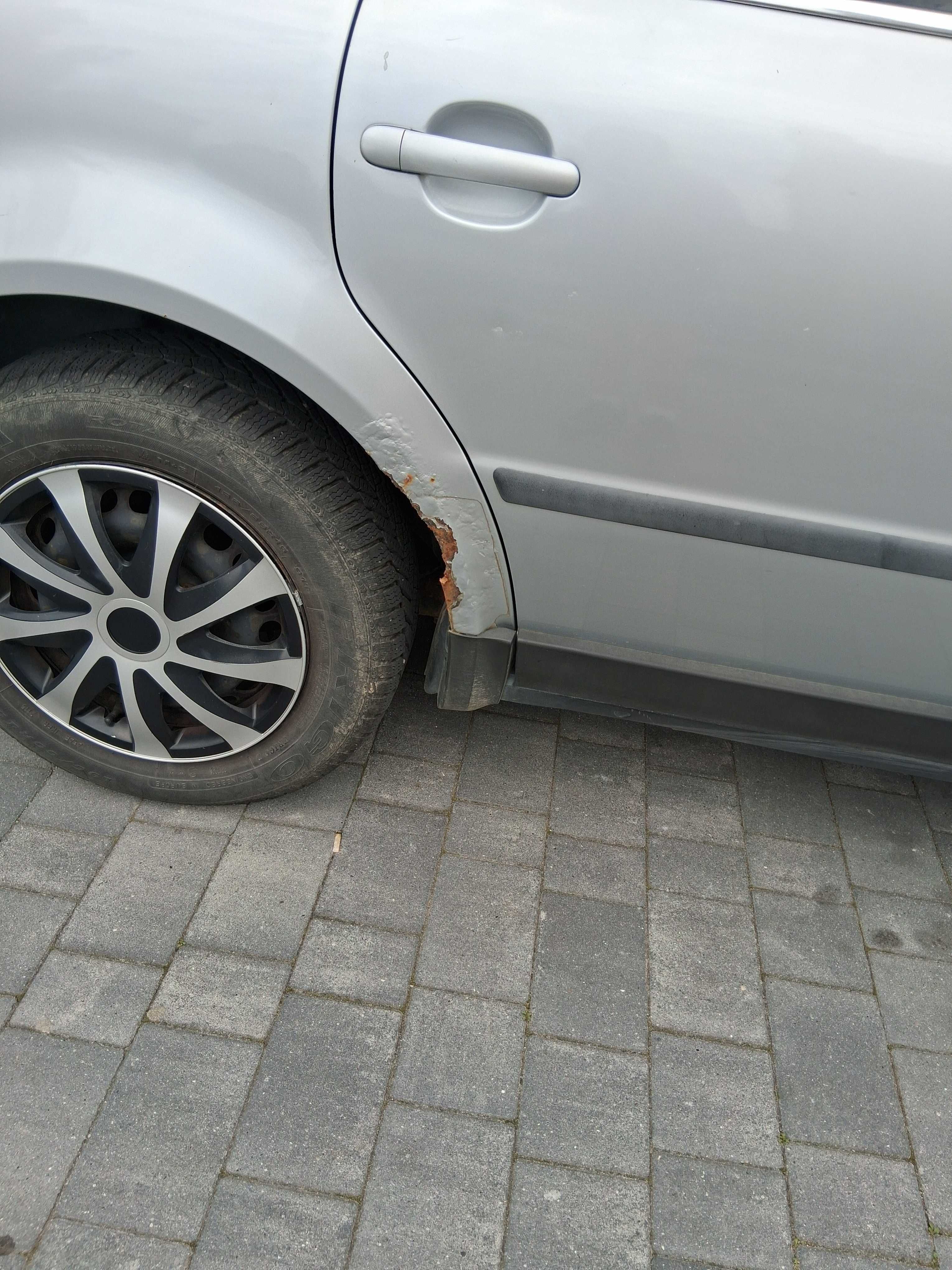 Volkswagen Passat B5 1,9TDI 2002r