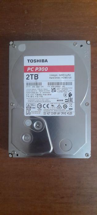 Продам жёсткий диск