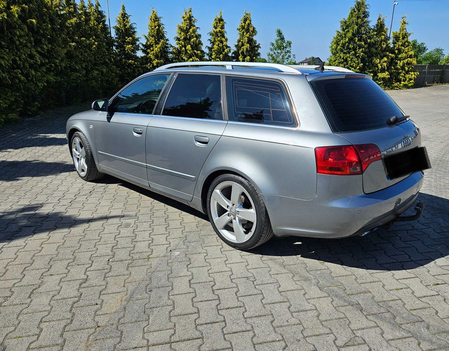 A4 B7 2.0 tdi bpw sprzedaż,zamiana, quad.dostawcze...