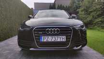 Audi A6 DOINWESTOWANE C7 3.0 TDI Quattro 2012r AVANT S-Tronic