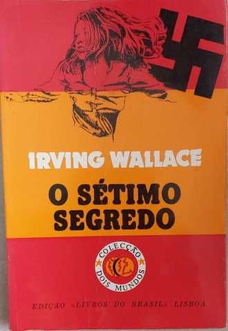 Portes Incluídos - "O Sétimo Segredo" -  Irving Wallace