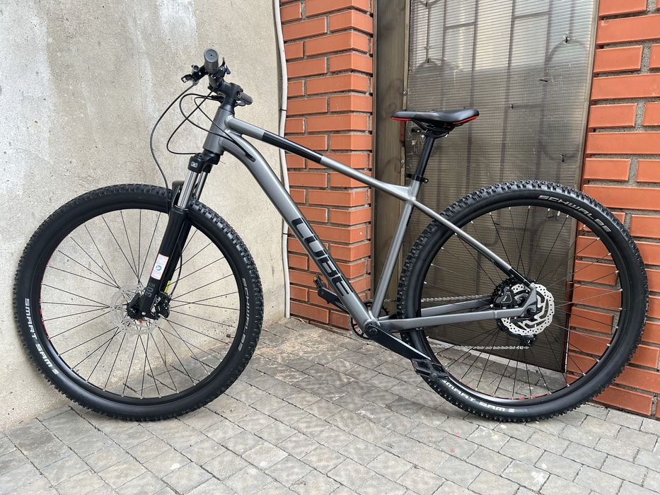 Cube AIM Ex2023г.на 29 колесах/L/Shimano Deore(1/10) Гидравлика