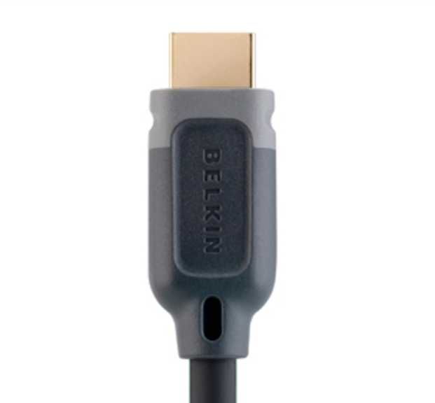 Кабель HDMI (AM/AM) Belkin Standard ProHD 1000 4м (AV10000QP4M)