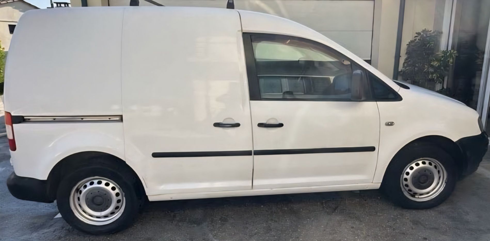 Vw caddy 1.9 tdi 105cv
