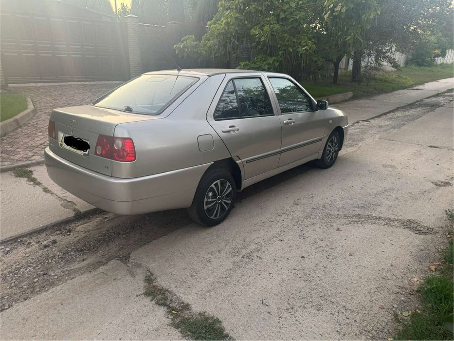 Chery Amylet 60 тыс пробег