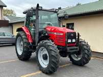 Massey Ferguson 6265 power control mf 6290 reno 6465 claas ares 640