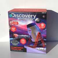 Домашний планетарий, космос от Discovery с слайдами проэктор, ночник