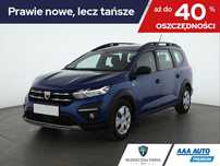 Dacia Jogger 1.0 TCe, Salon Polska, 1. Właściciel, Serwis ASO, GAZ, Klima,