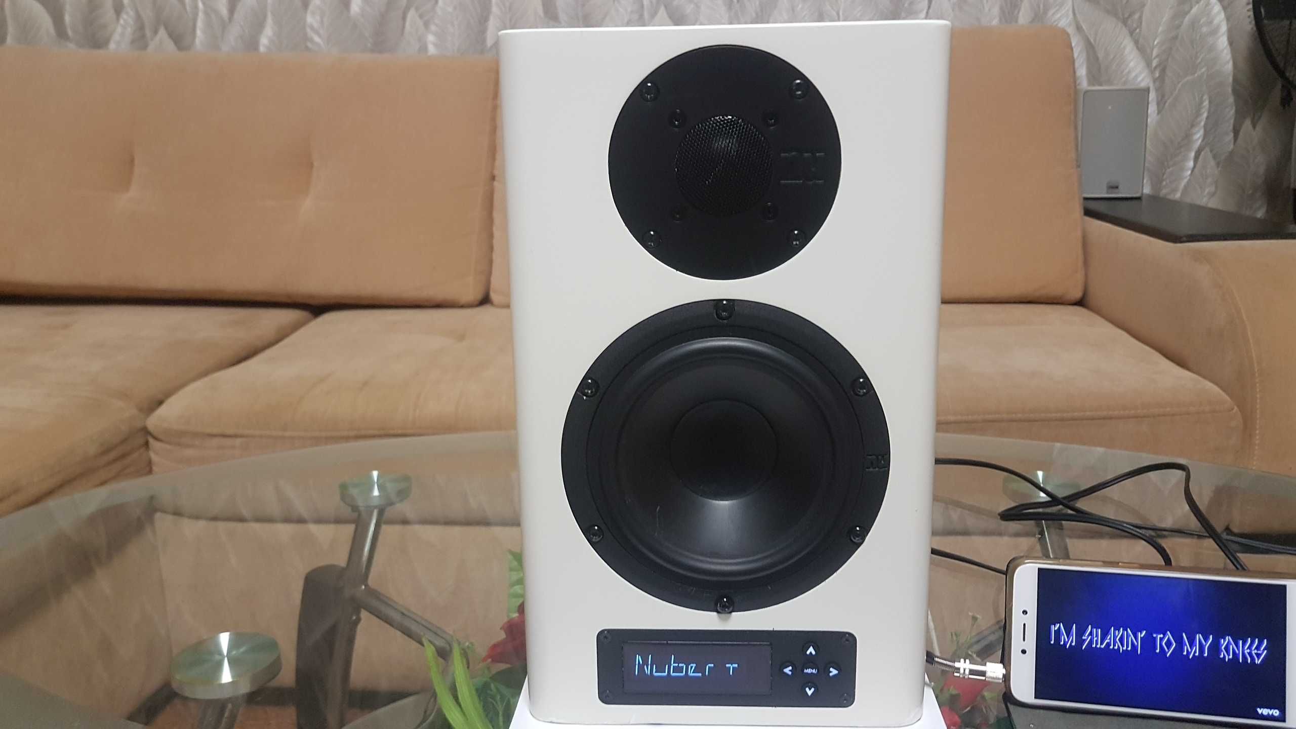 Акустика Nubert nuPro A-200 Aktive monitor 1шт. made in Germany