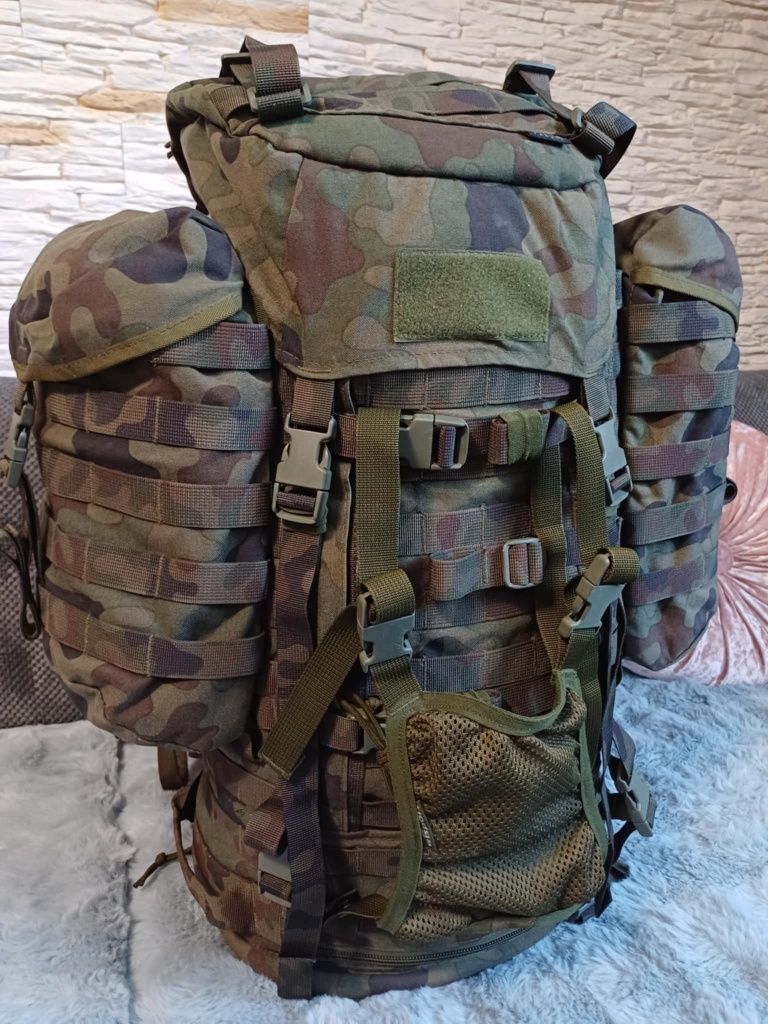 Plecak wisport Wildcat 65 l wz. 93 leśny "Pantera"  Full Camo