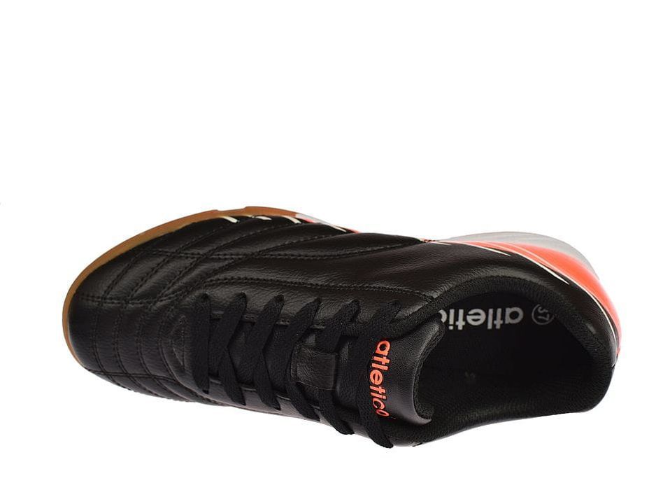 Halówki męskie buty halowe piłkarskie na kauczuku 2413 rozm. 40