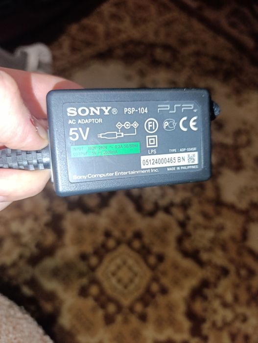 Блок живлення Sony