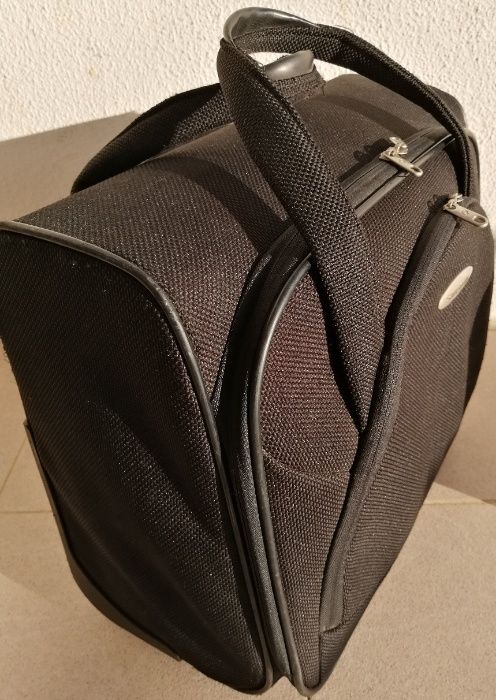 Conjunto de Malas de Viagem de Cabine da Samsonite (Pretas)