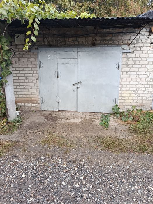 Продається ГАРАЖ