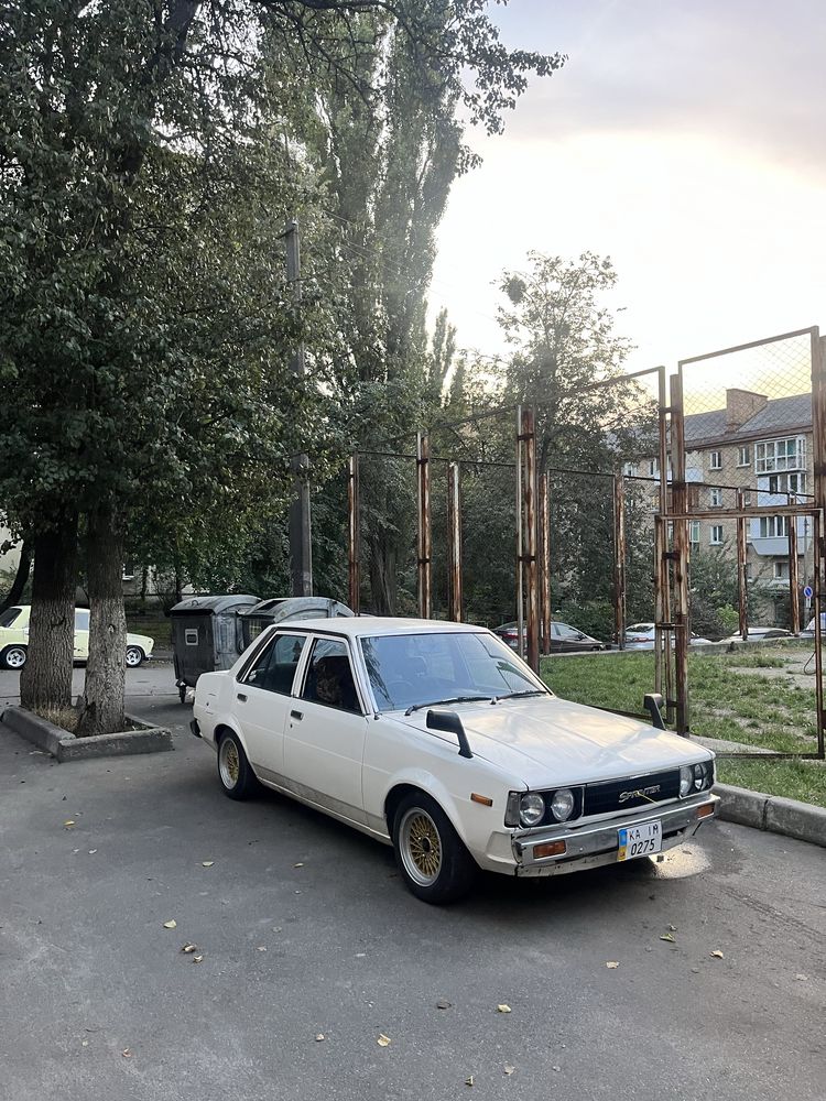 Toyota Sprinter KE70 Corolla
