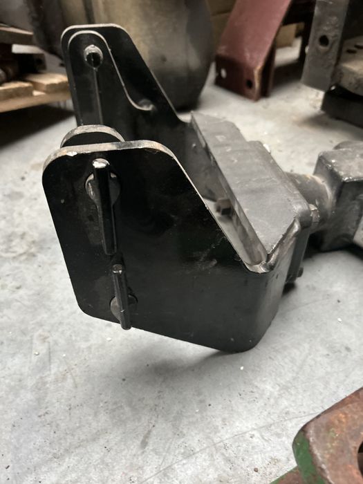 Zaczep case new holland