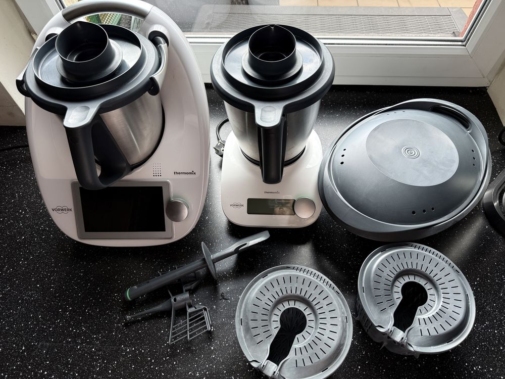 Thermomix TM6+ thermomix friend