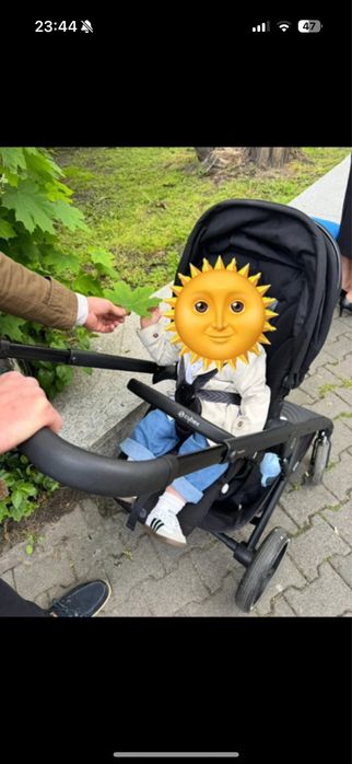 Wózek 2w1 Cybex Balios S Lux
