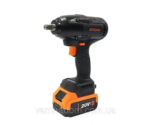 Аккумуляторный набор STROMO 3в1 PA180SET Болгарка+Гайковерт+Шуруповерт