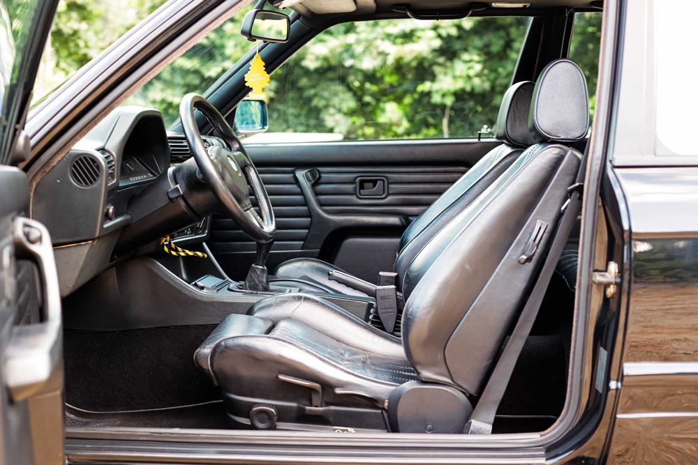 BMW E30 320IS unicórnio e clássico da BMW
