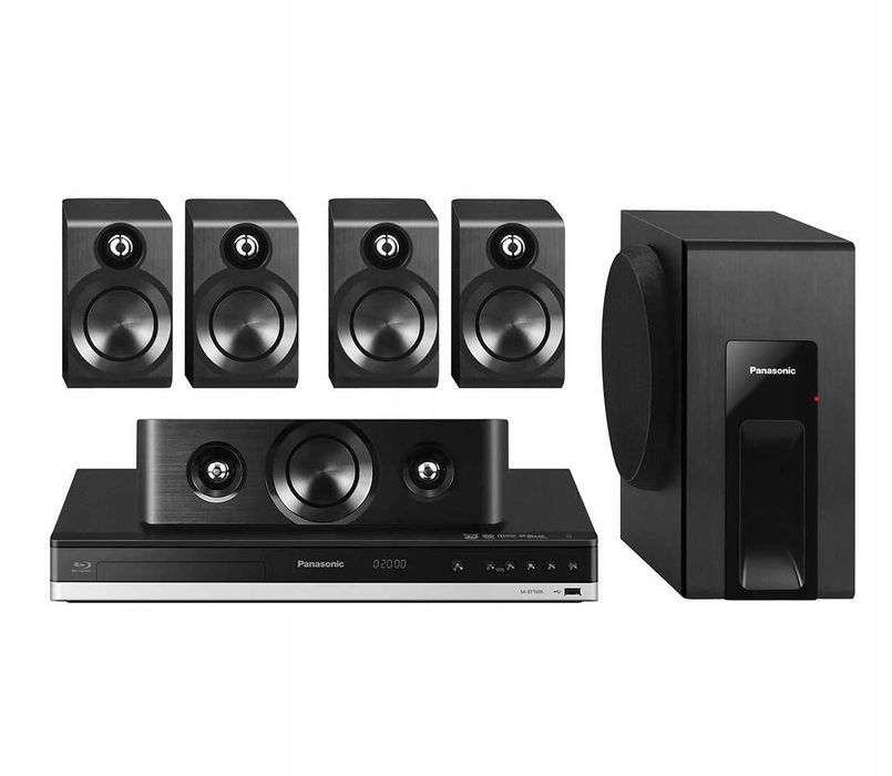 Kino Domowe Panasonic SA-BTT405