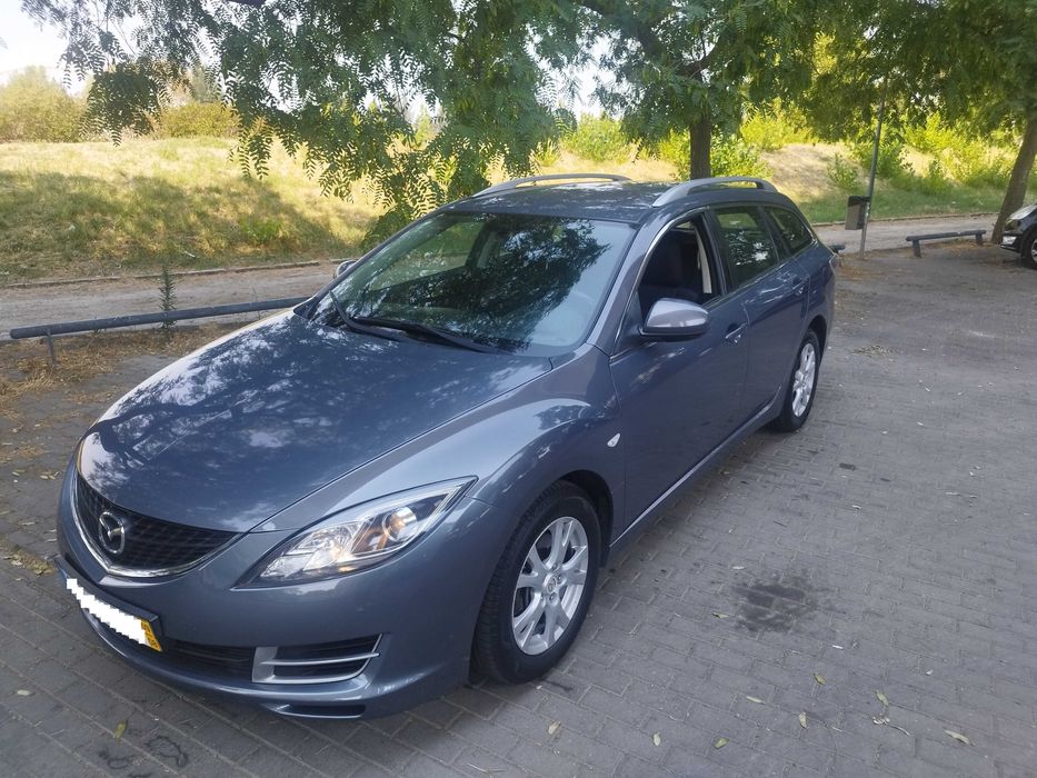 Mazda 6 SW 2.0 diesel 140cv 2009