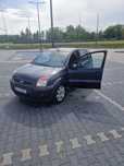 Ford fusion 1.6 lpg