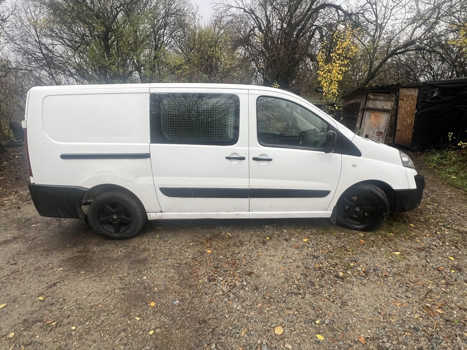 Продам PEUGEOT EXPERT 2007 р.